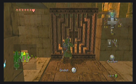 Twilight Princess L�sung