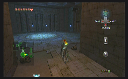 Twilight Princess L�sung