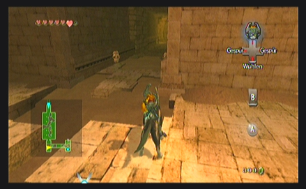 Twilight Princess L�sung