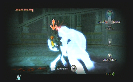 Twilight Princess L�sung