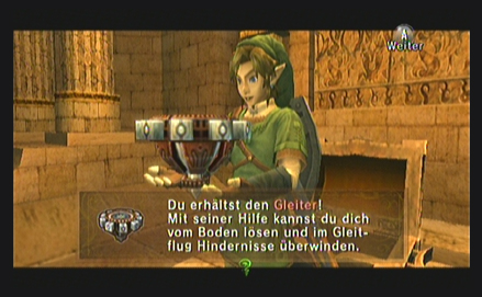 Twilight Princess L�sung