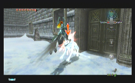 Twilight Princess L�sung