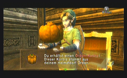 Twilight Princess L�sung