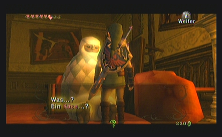 Twilight Princess L�sung