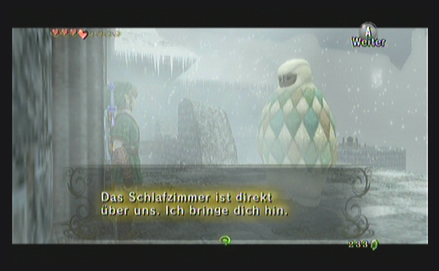 Twilight Princess L�sung