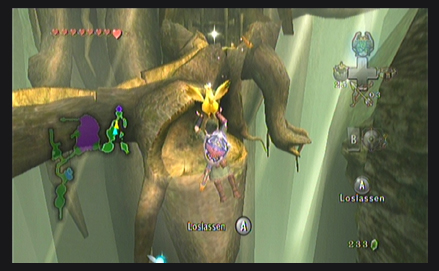 Twilight Princess L�sung