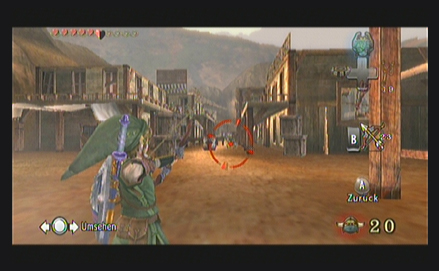 Twilight Princess L�sung