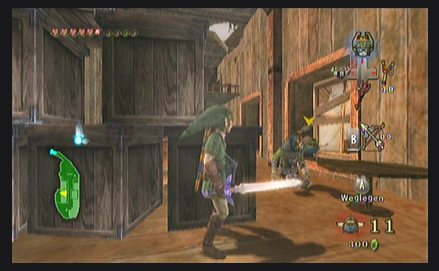 Twilight Princess L�sung