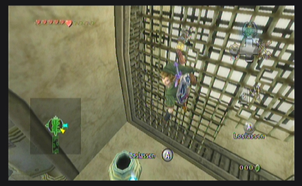Twilight Princess Lösung