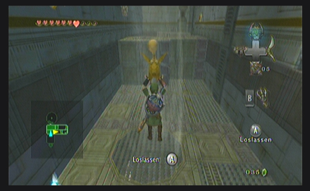 Twilight Princess Lösung