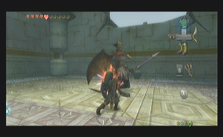 Twilight Princess Lösung