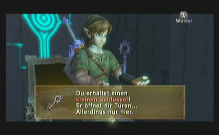 Twilight Princess L�sung