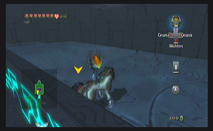 Twilight Princess L�sung