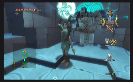 Twilight Princess L�sung