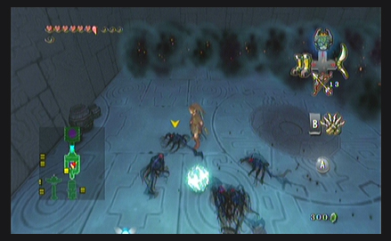 Twilight Princess L�sung