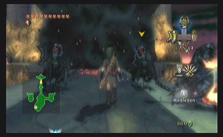 Twilight Princess L�sung