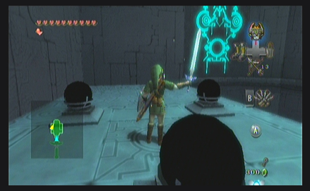 Twilight Princess L�sung