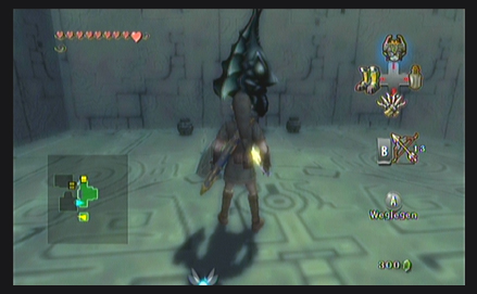 Twilight Princess L�sung