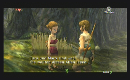 Twilight Princess L�sung