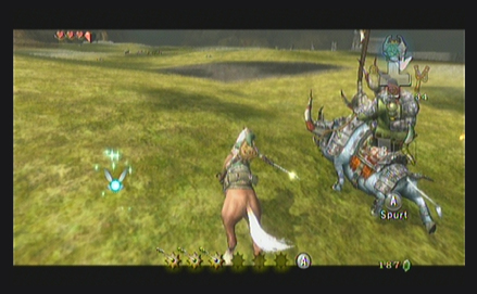 Twilight Princess L�sung