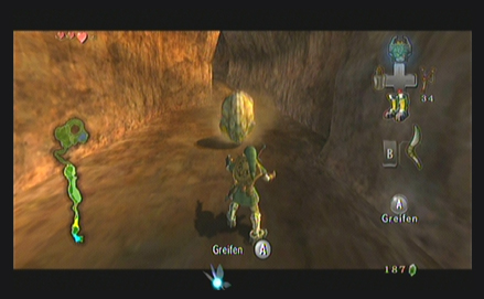 Twilight Princess L�sung