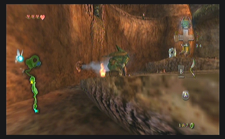 Twilight Princess L�sung