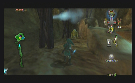 Twilight Princess L�sung