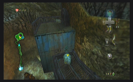 Twilight Princess L�sung