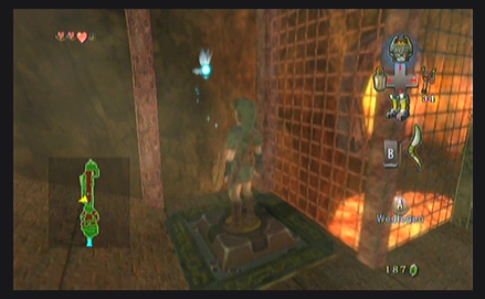 Twilight Princess L�sung