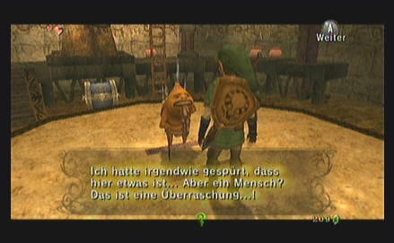 Twilight Princess L�sung