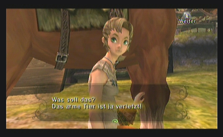 Twilight Princess L�sung