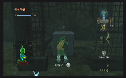 Twilight Princess L�sung