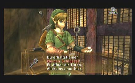 Twilight Princess L�sung