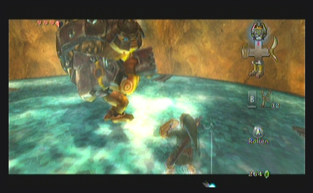 Twilight Princess L�sung