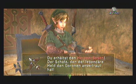 Twilight Princess L�sung