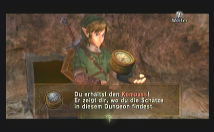 Twilight Princess L�sung