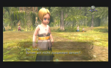 Twilight Princess L�sung