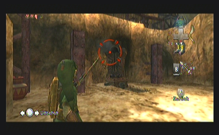 Twilight Princess L�sung