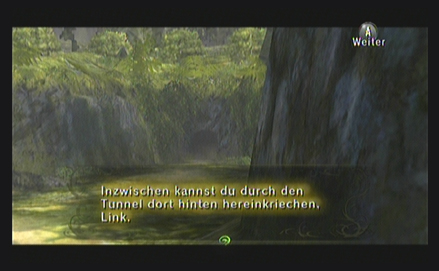 Twilight Princess L�sung