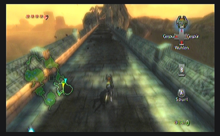 Twilight Princess L�sung