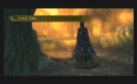 Twilight Princess L�sung