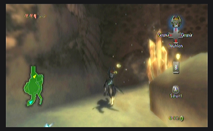 Twilight Princess L�sung