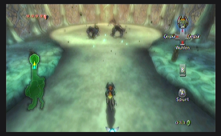 Twilight Princess L�sung