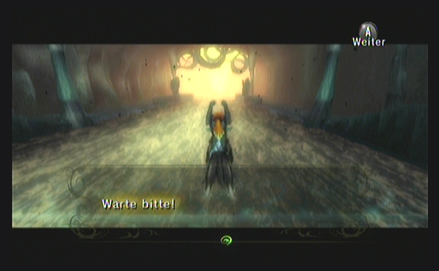 Twilight Princess L�sung