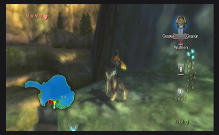 Twilight Princess Lösung