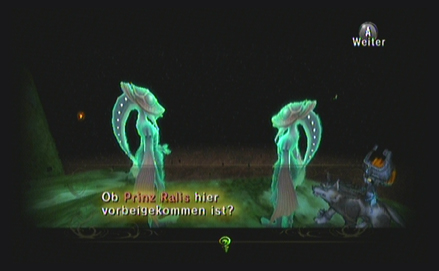 Twilight Princess Lösung