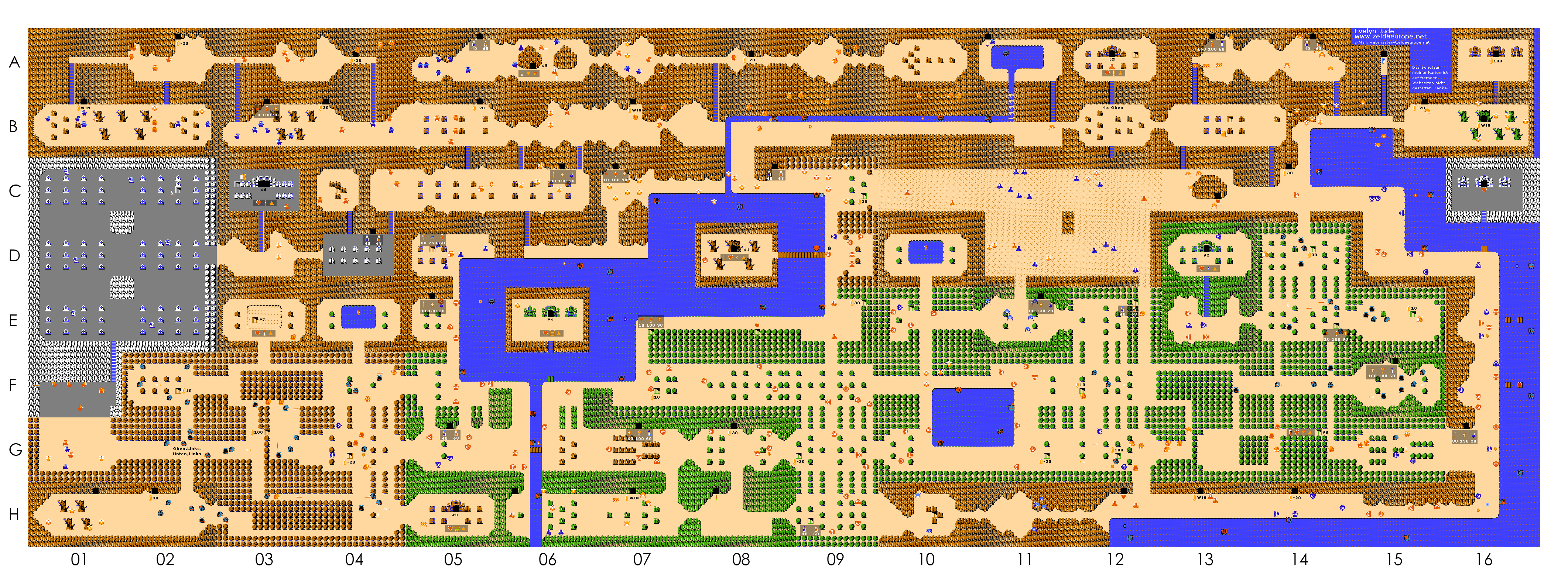 ZELDA EUROPE | Galerie: Click image to close this window