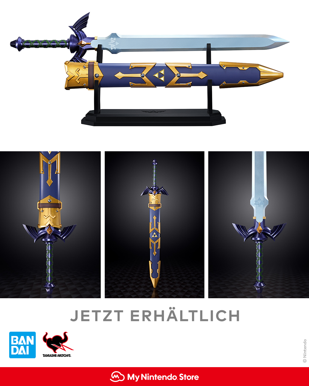 Proplica - Master-Schwert aus The Legend of Zelda