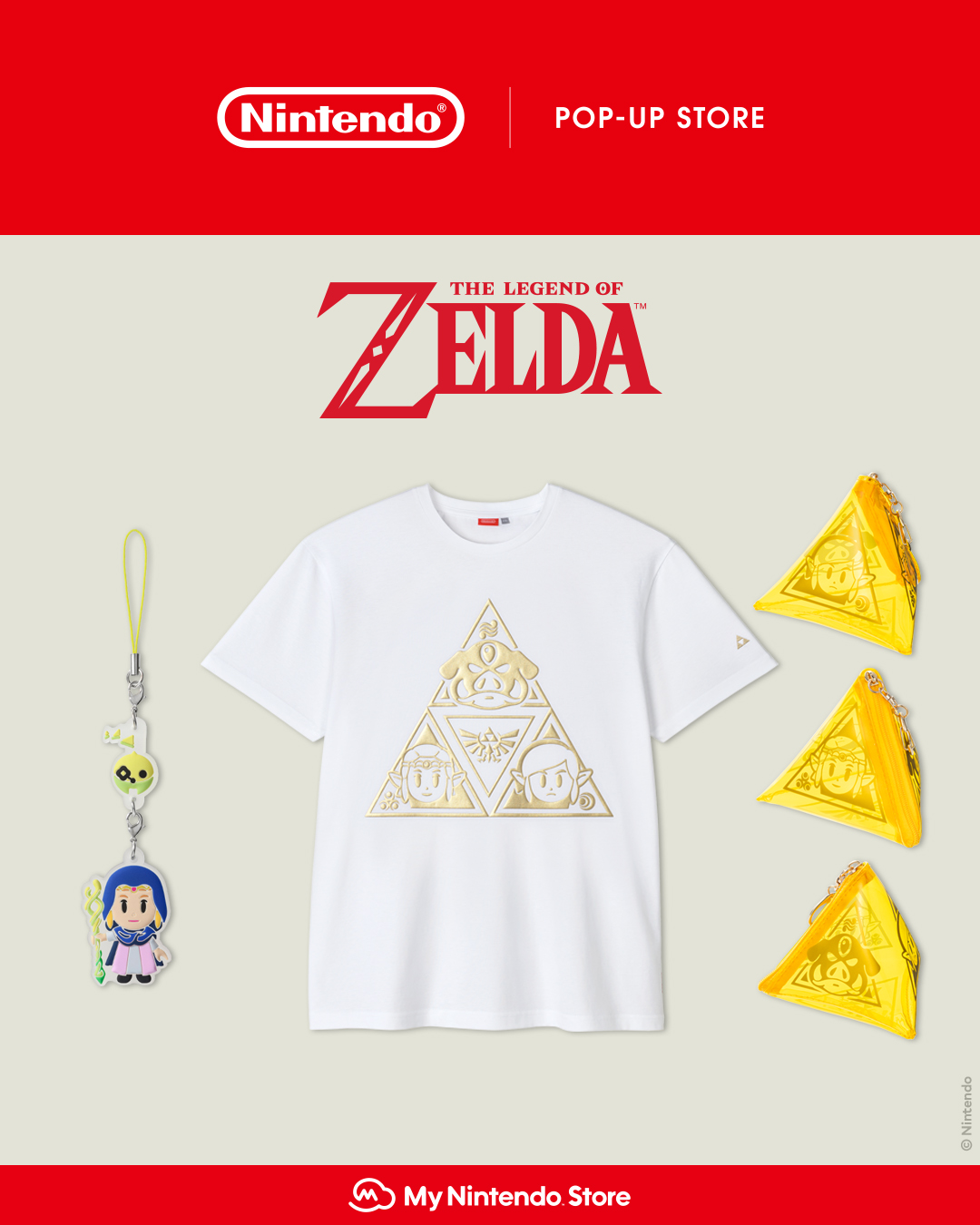 The Legend of Zelda: Echoes of Wisdom-Merchandise