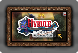 Trailer Hyrule Warriors